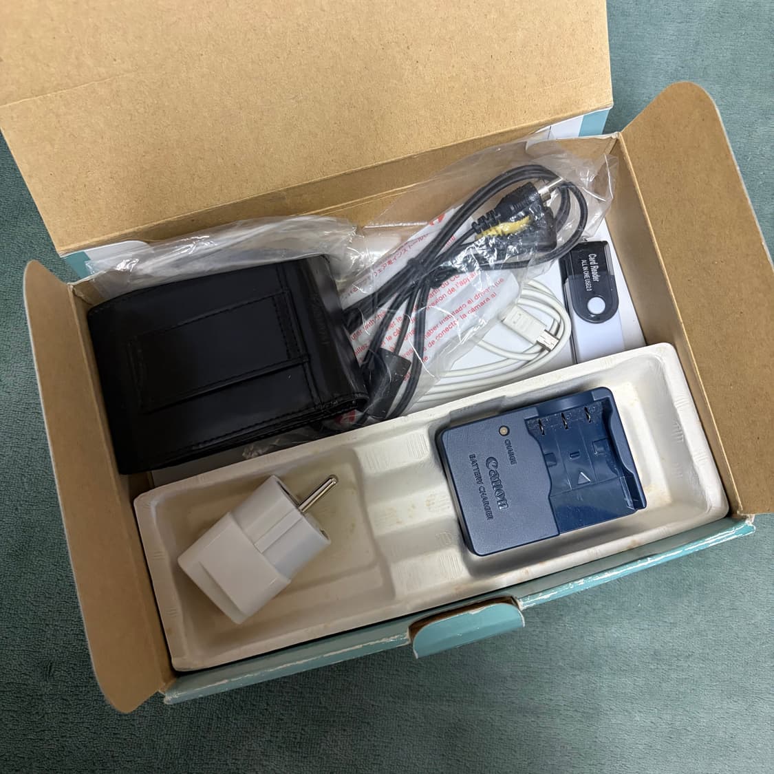 캐논 익서스 750 익시 700 CANON IXUS 750 빈티지 디카 상품이미지2