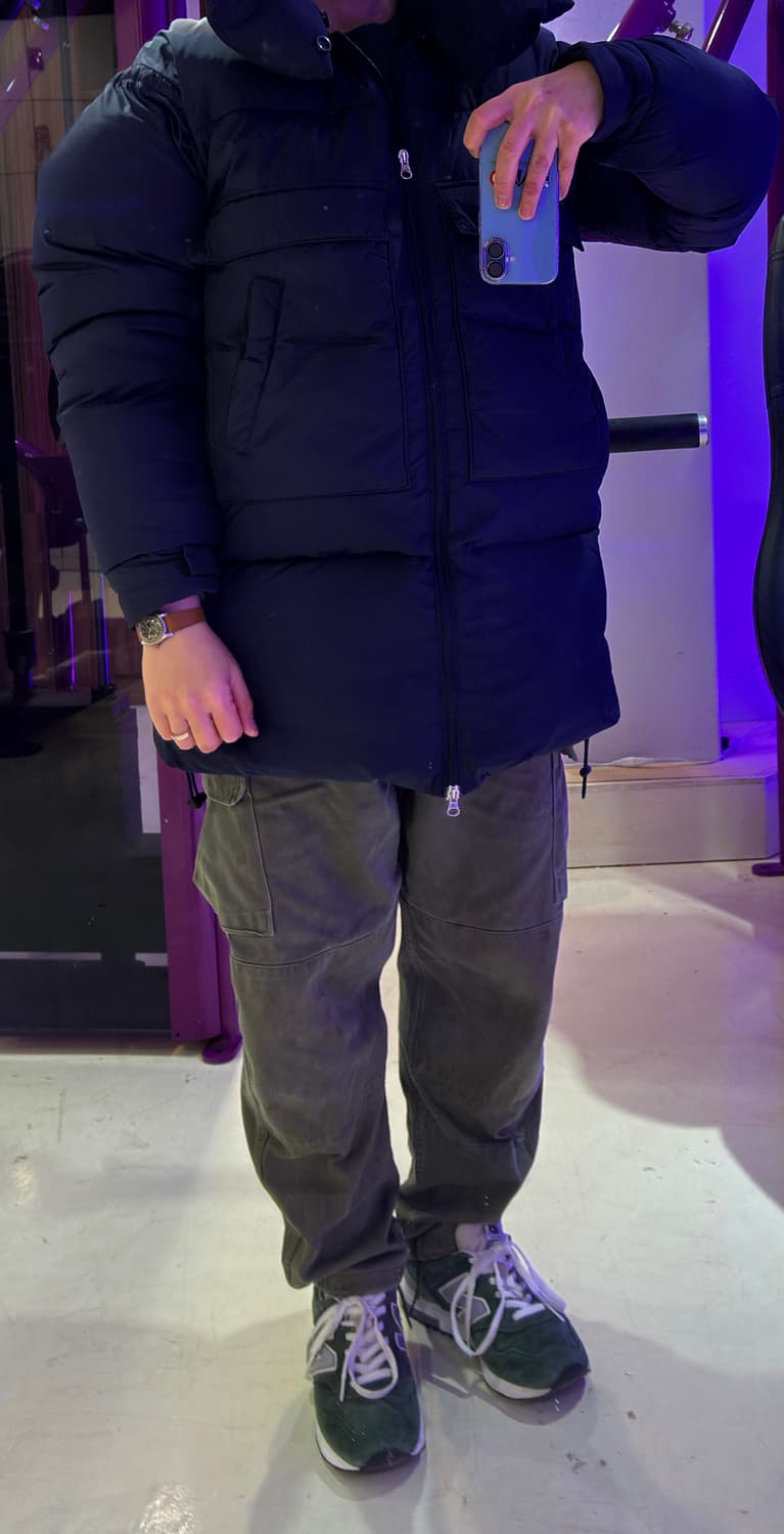 70s 프랑스군 M-64 보급 카고 팬츠 상품이미지10