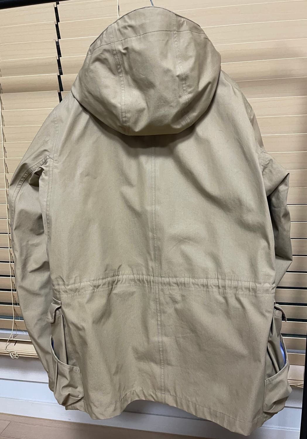 나나미카(nanamica) 고어텍스 크루저 재킷(GORE-TEX) 상품이미지2