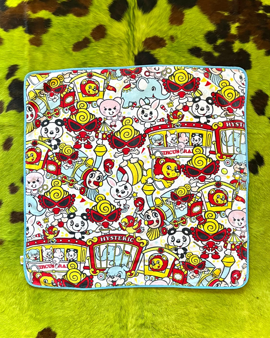 Hysteric Glamour Vintage Blanket 상품이미지3