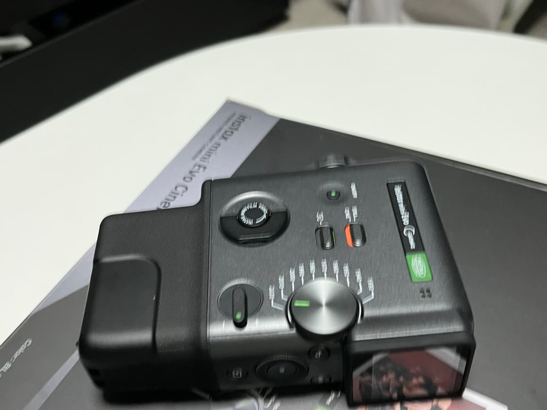 인스탁스 시네마 에보 상품이미지2