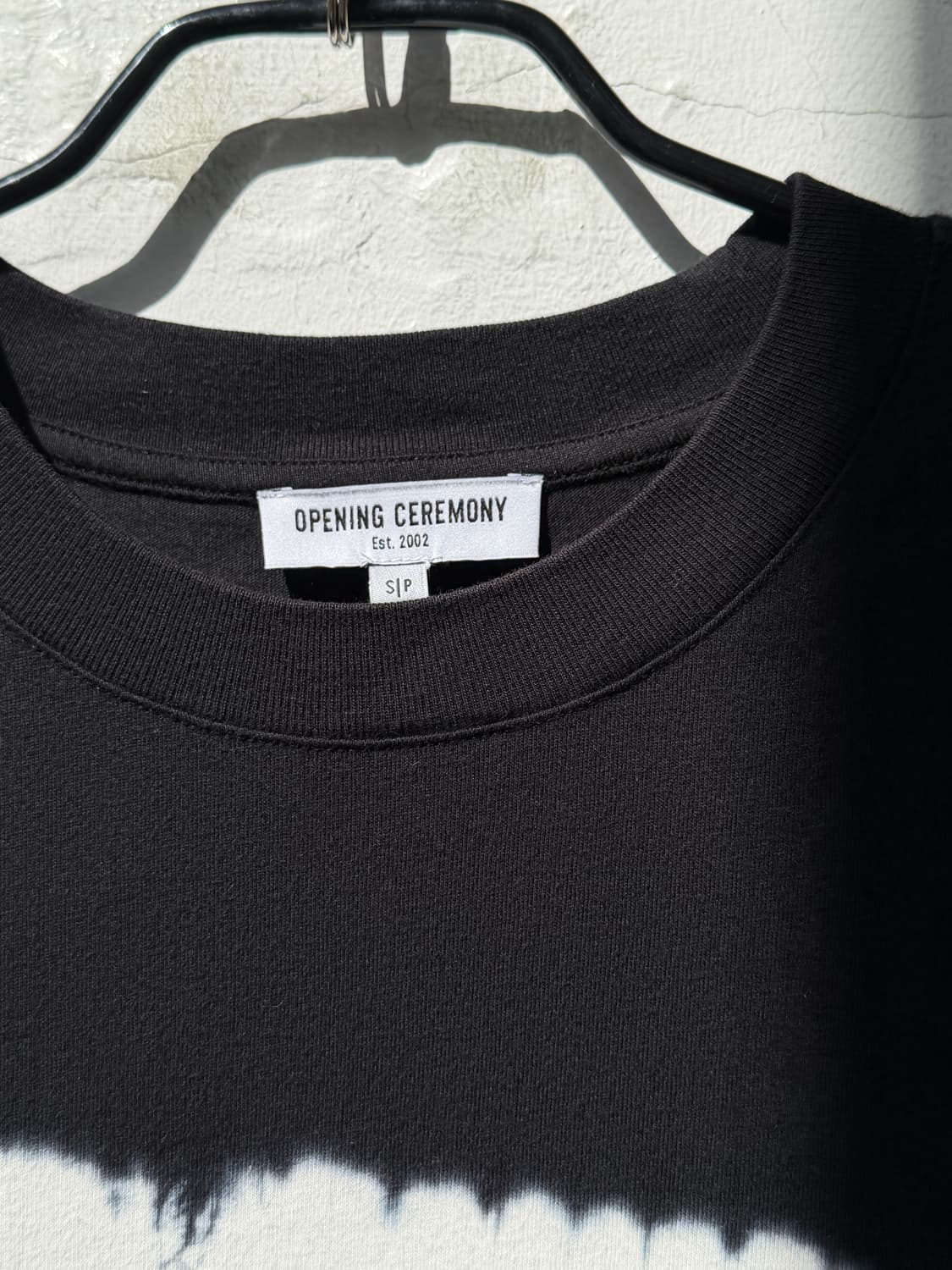 Opening Ceremony 타이다이 티셔츠 드레스 S 상품이미지2