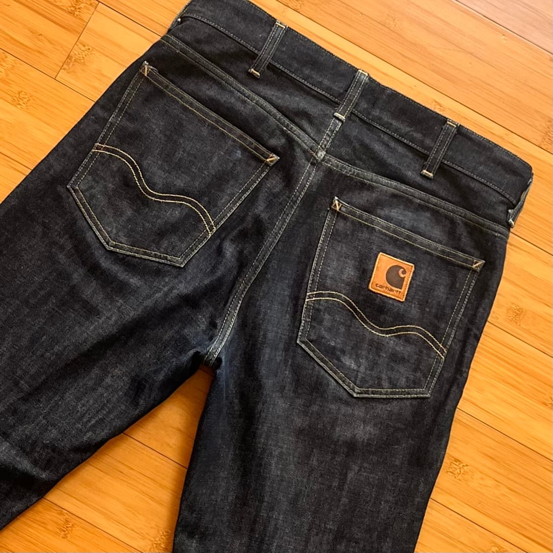 칼하트 MARLOW PANT 데님팬츠 29 X 32 상품이미지4