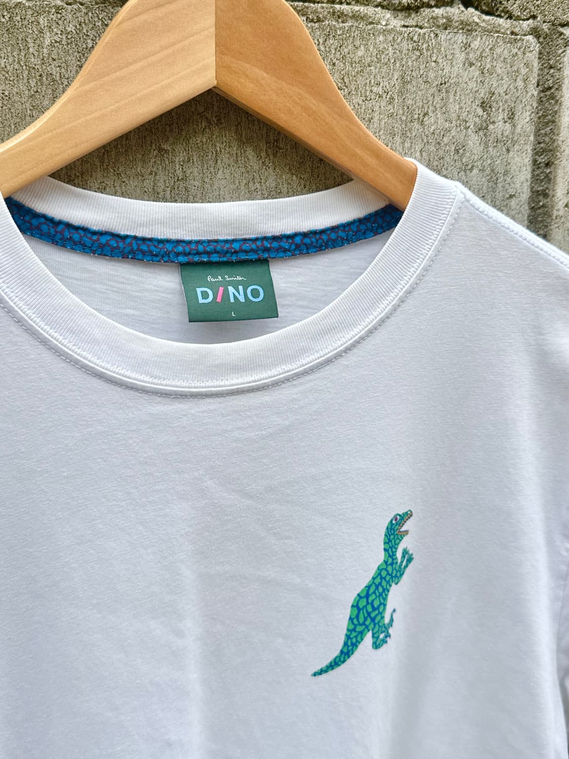 폴 스미스 다이노 공룡 반팔 티셔츠 상품이미지2