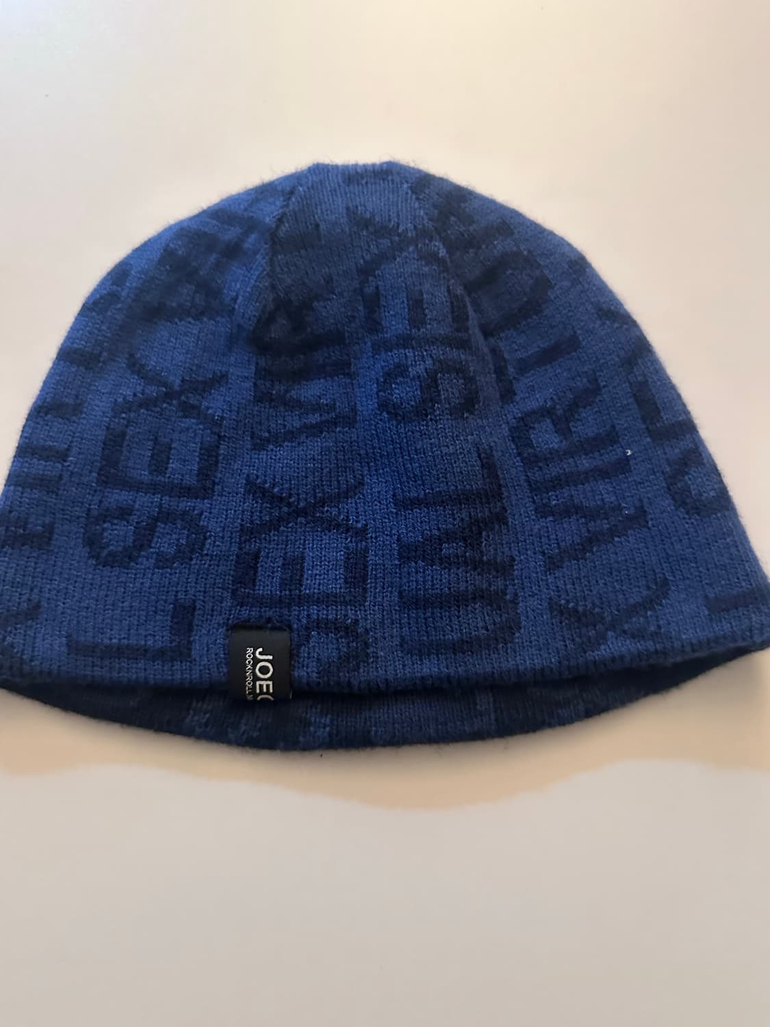 Joegush 비니 상품이미지1