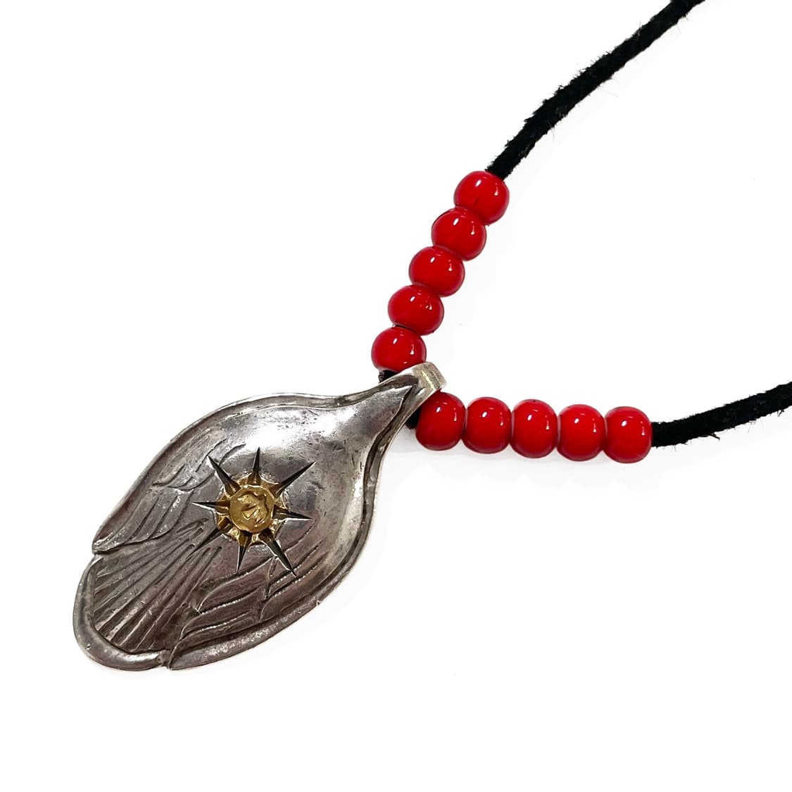 앤틸 화이트 하트 비즈 (Antique Beads) 상품이미지3