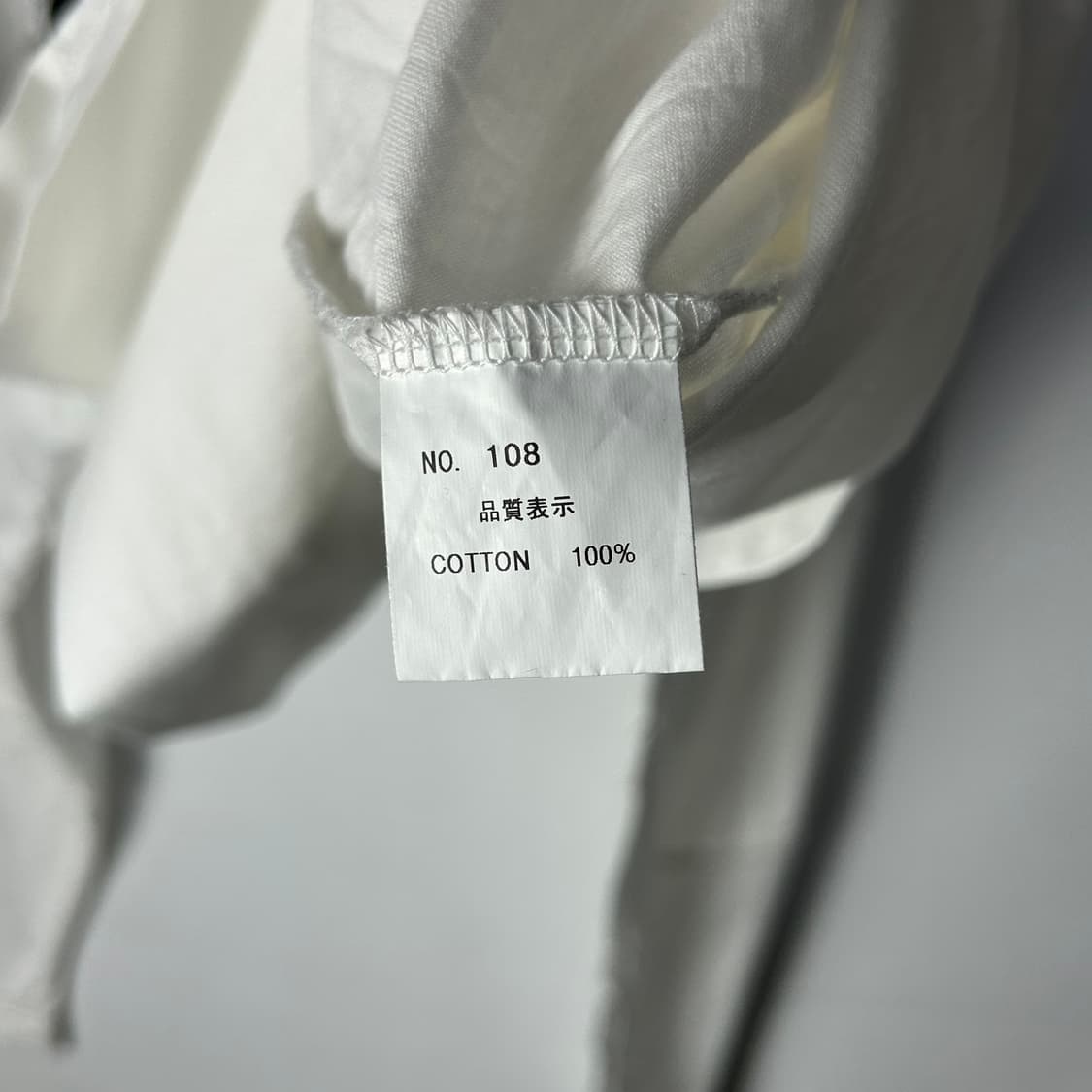 [Christopher Nemeth] 네메스 로프 아트워크 롱슬리브 상품이미지5