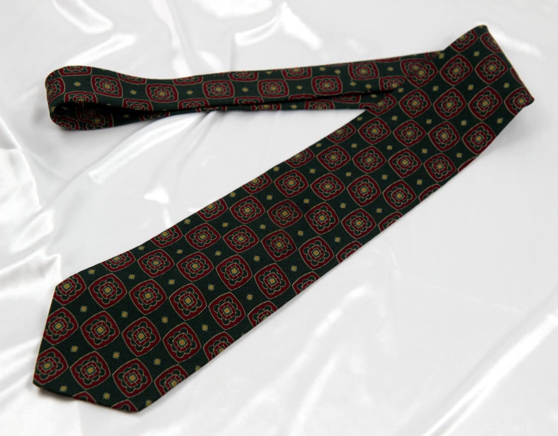 알마니 8.8cm A등급 남자 명품 넥타이 상품이미지2