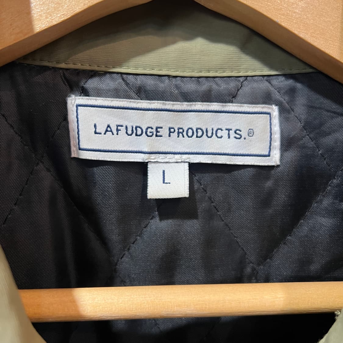 라퍼지스토어 멀티포켓 자켓 상품이미지3