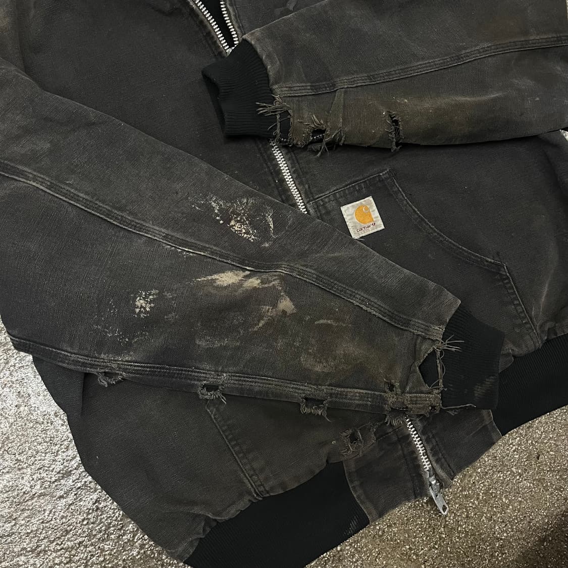 Carhartt J131 액티브 자켓 (110) 상품이미지2