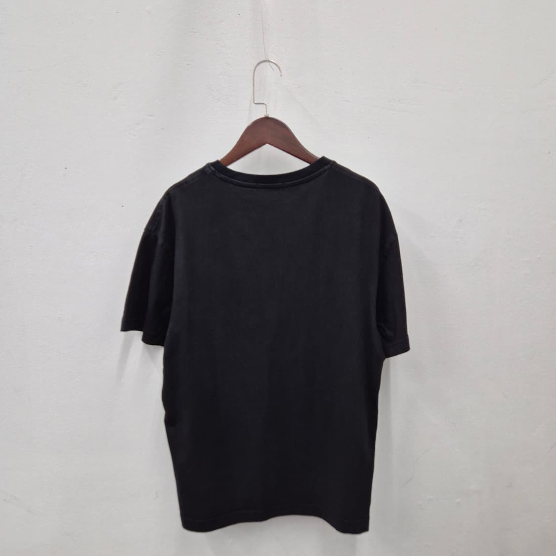 발렌시아가 레귤러핏 반팔 M 상품이미지4