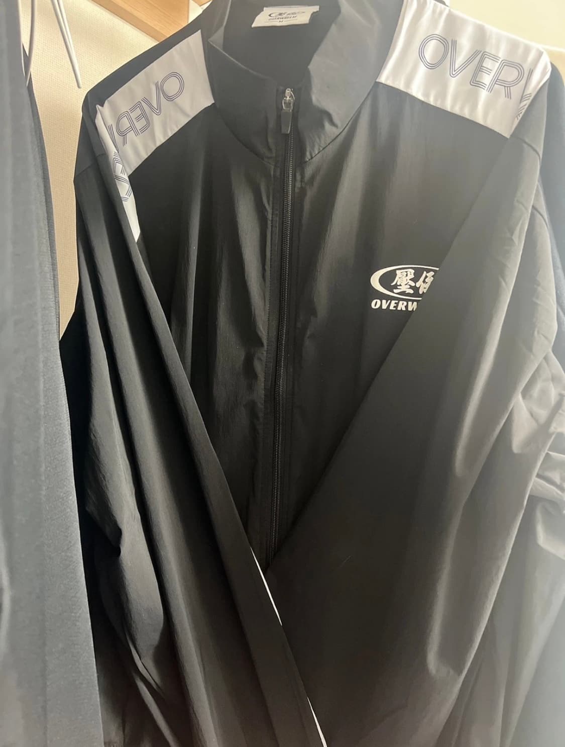 압도 바람막이 M 상품이미지2