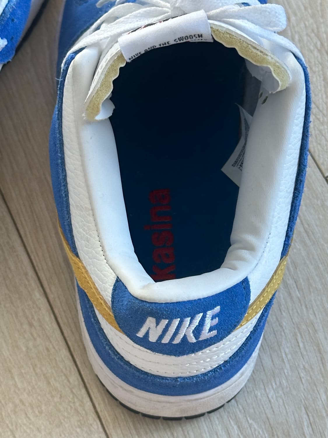 카시나 덩크로우 265mm 상품이미지7