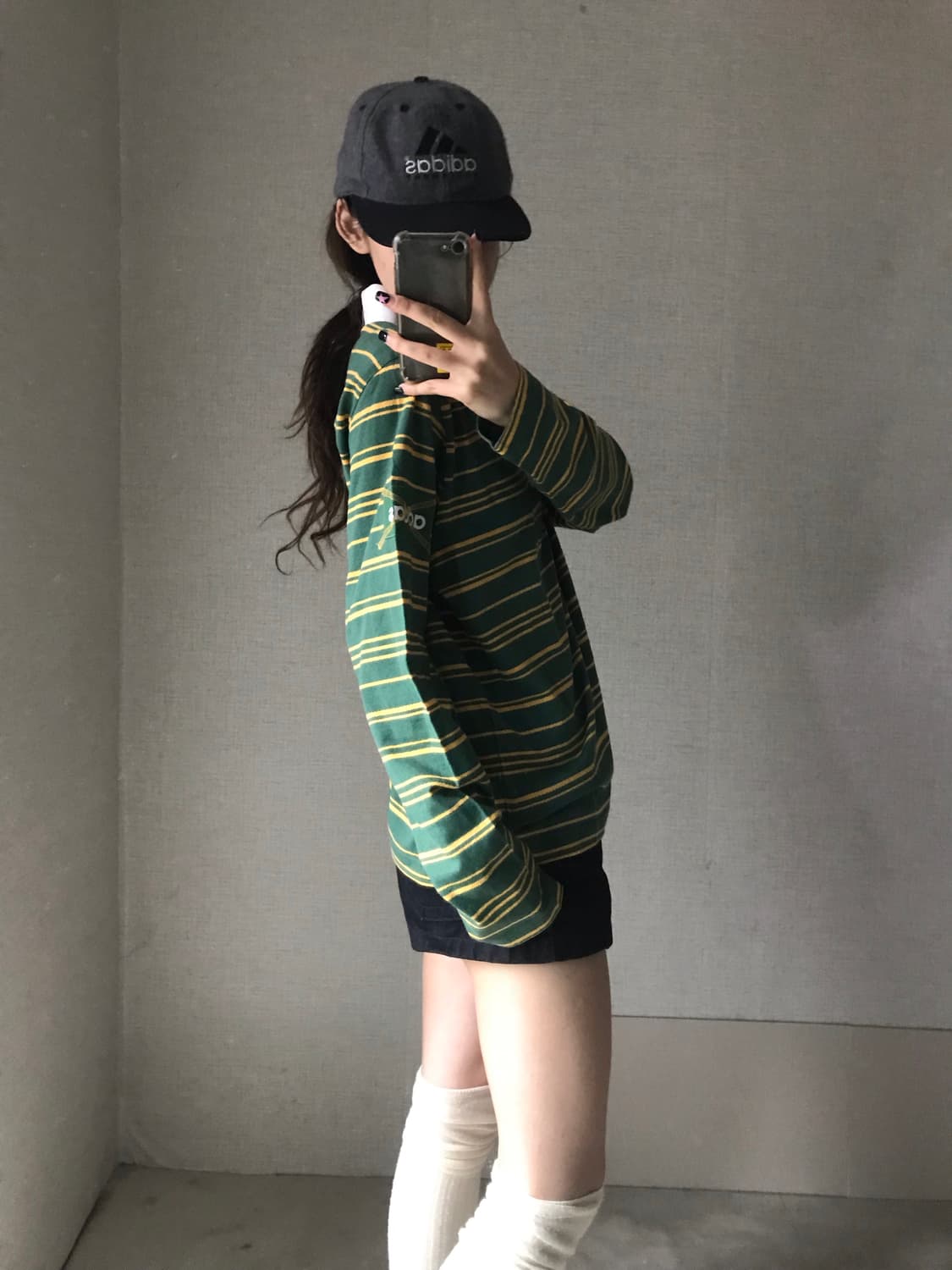 아디다스 스트라이프 pk 상품이미지4