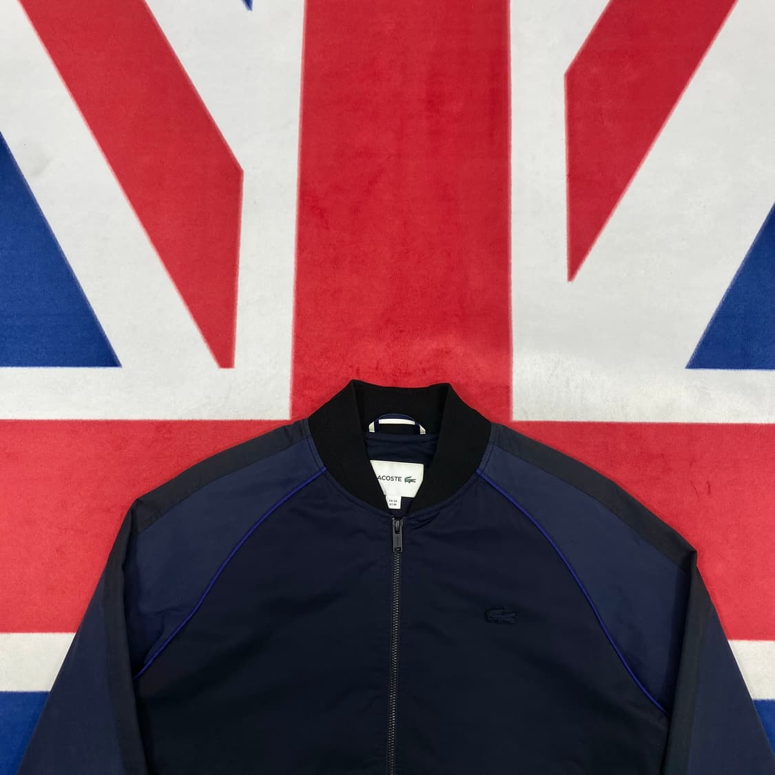 라코스테 바람막이 집업 100 상품이미지3