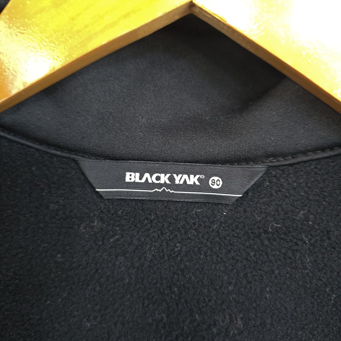 블랙야크(BLACKYAK) 여성 후드 조끼 집업 자켓 90 상품이미지5