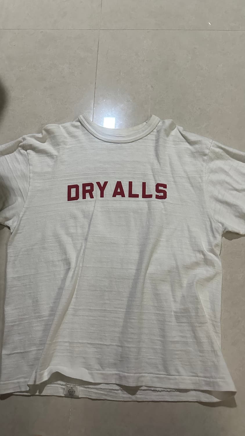 휴먼메이드 반팔 상품이미지1