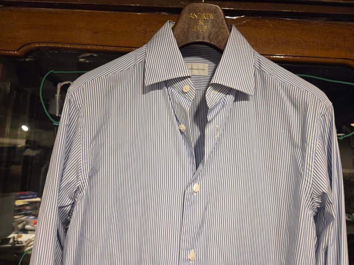 에르메네질도 제냐 셔츠 상품이미지9