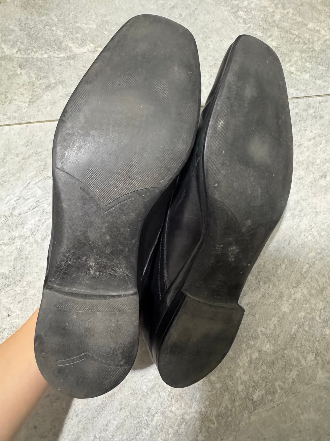 Prada vintage Derby 상품이미지4