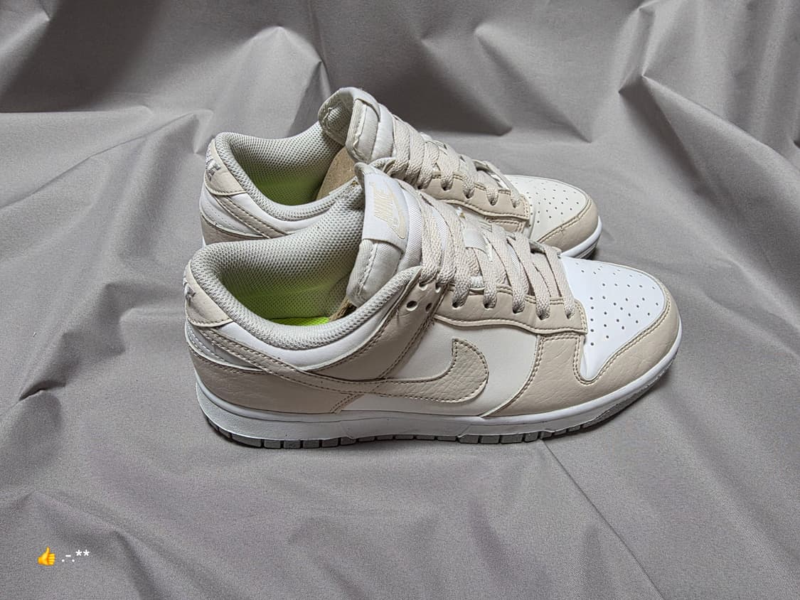 나이키 우먼스 덩크 로우 넥스트 네이쳐 [255mm] 상품이미지3