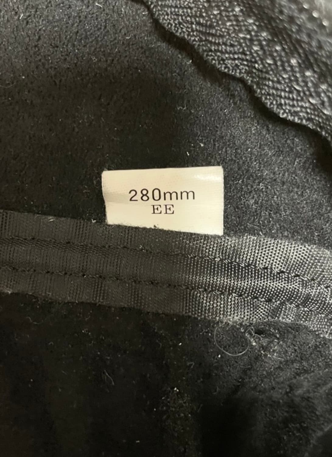 경찰 부츠 Police boots 상품이미지6