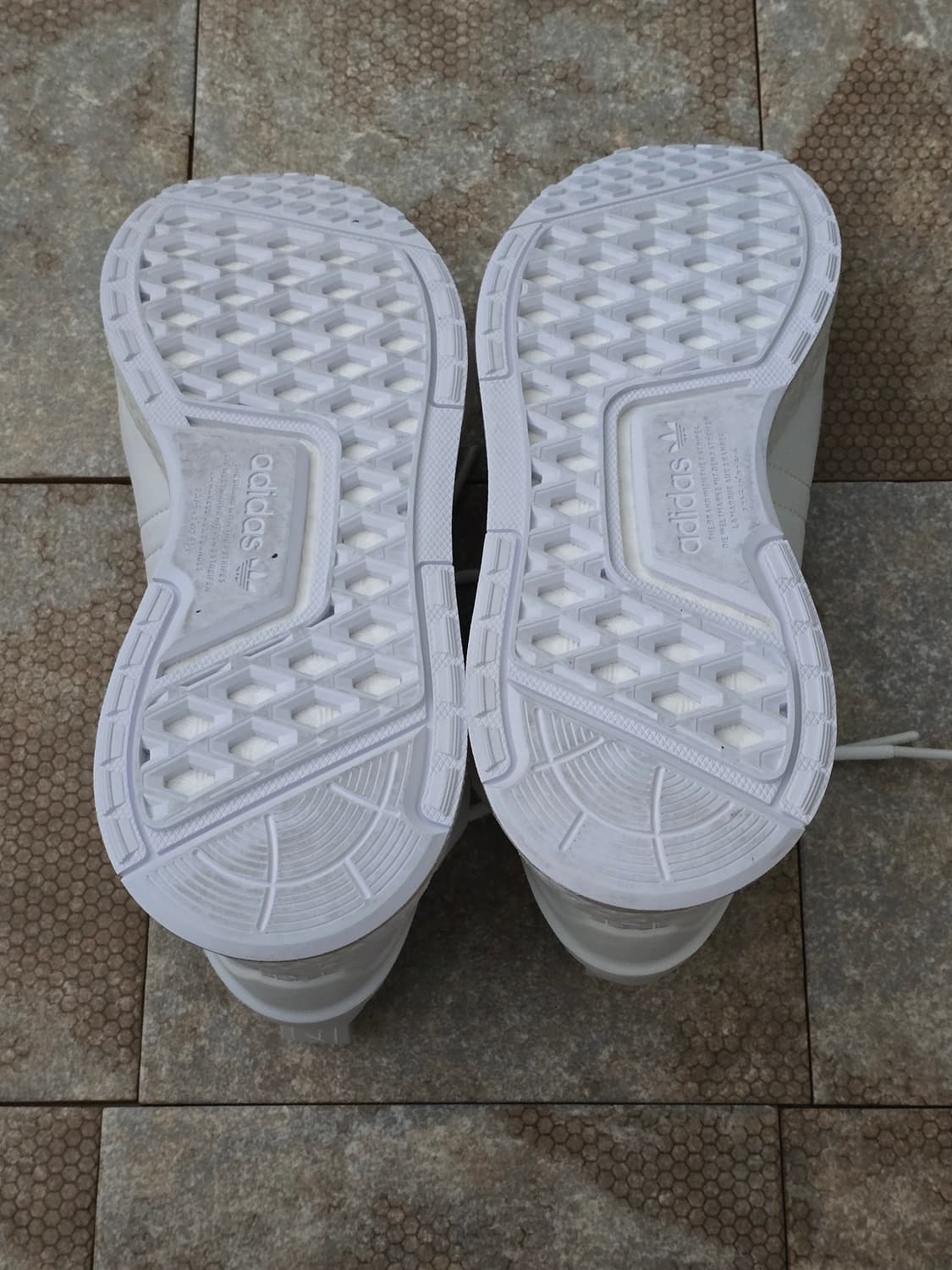 (270)아디다스 nmd r1 v3 화이트  상품이미지10