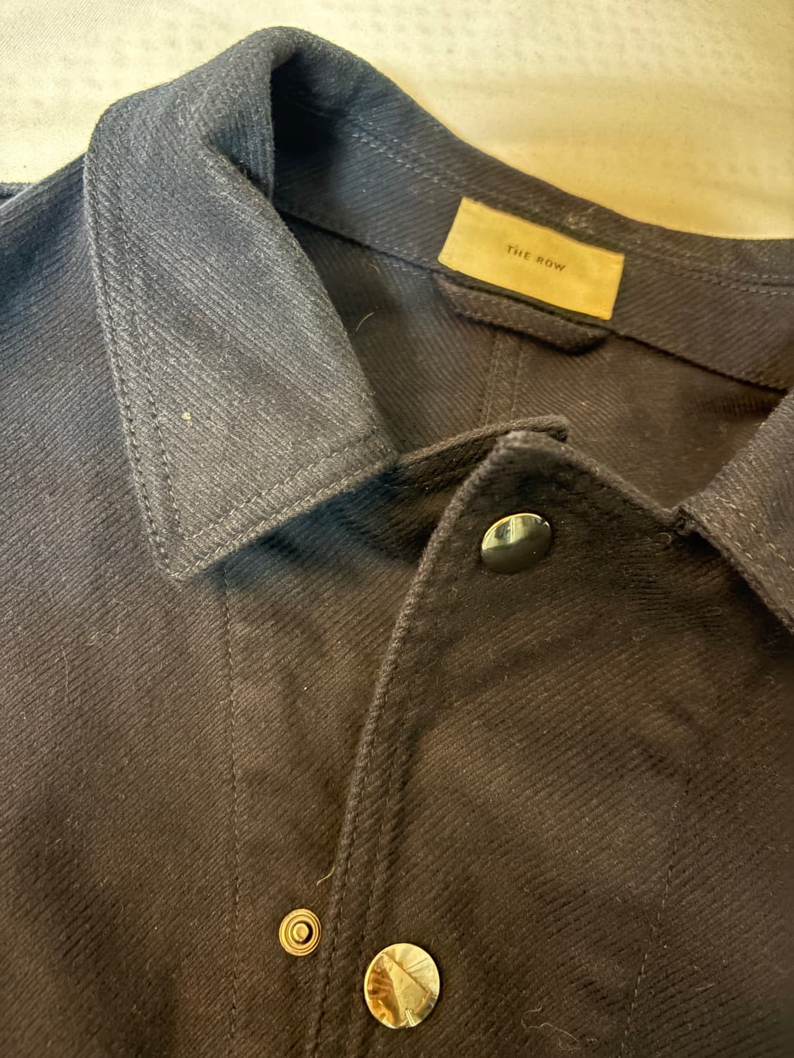 THE ROW FRANK 자켓 더로우 프랭크 자켓 상품이미지3