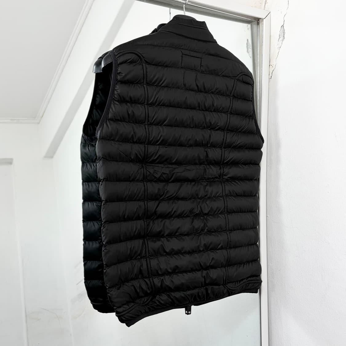 디젤 W-호킬 경량 패딩 베스트 상품이미지6