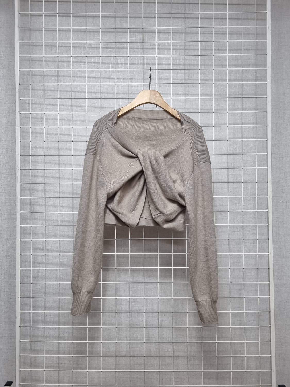 한섬 MINE 마인 니트 상품이미지1