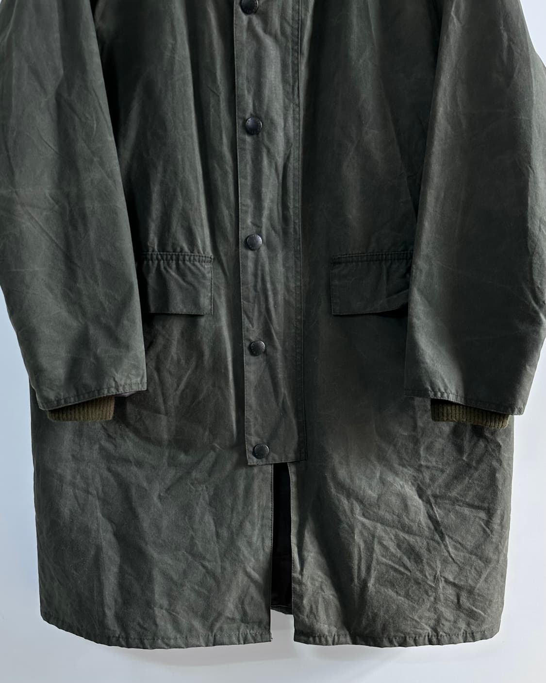 바버 버글리 왁스 자켓 (va.93) 상품이미지3