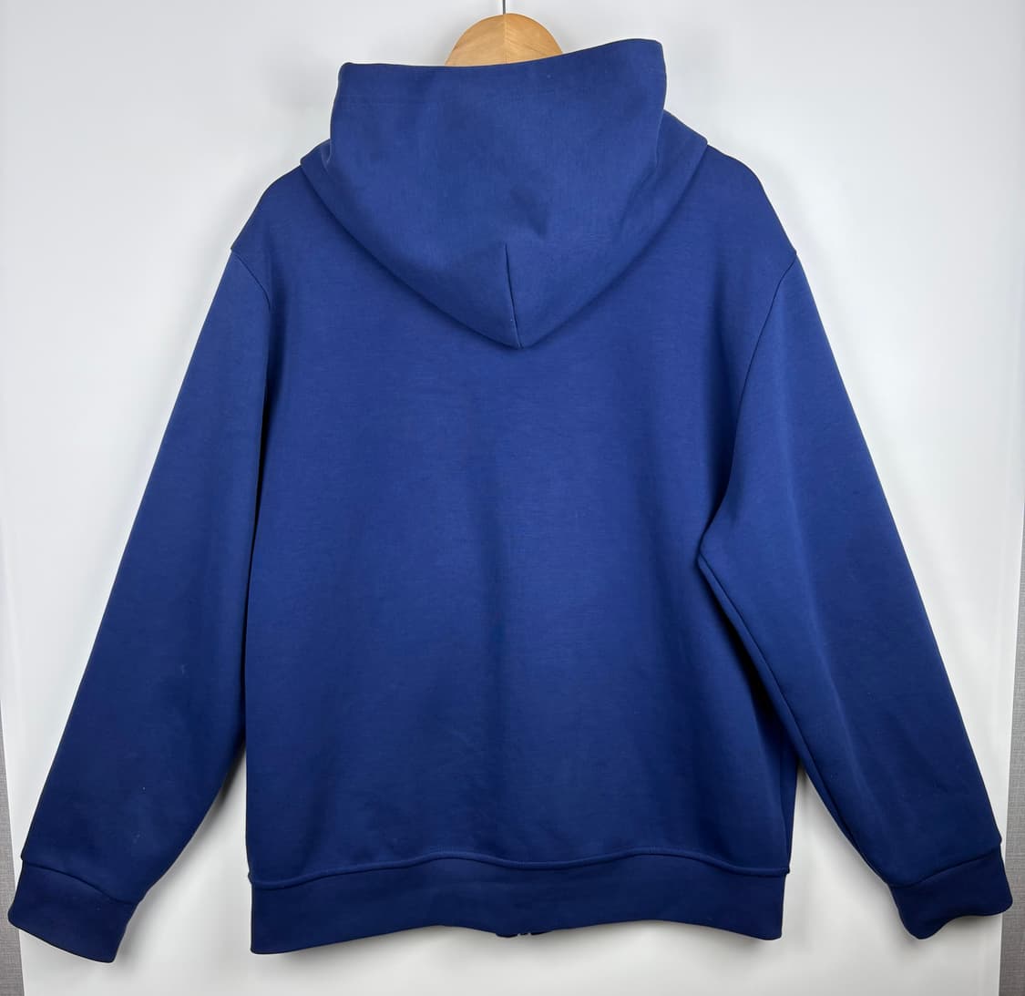 폴로 랄프로렌 더블 니트 풀 집업 후디 상품이미지5