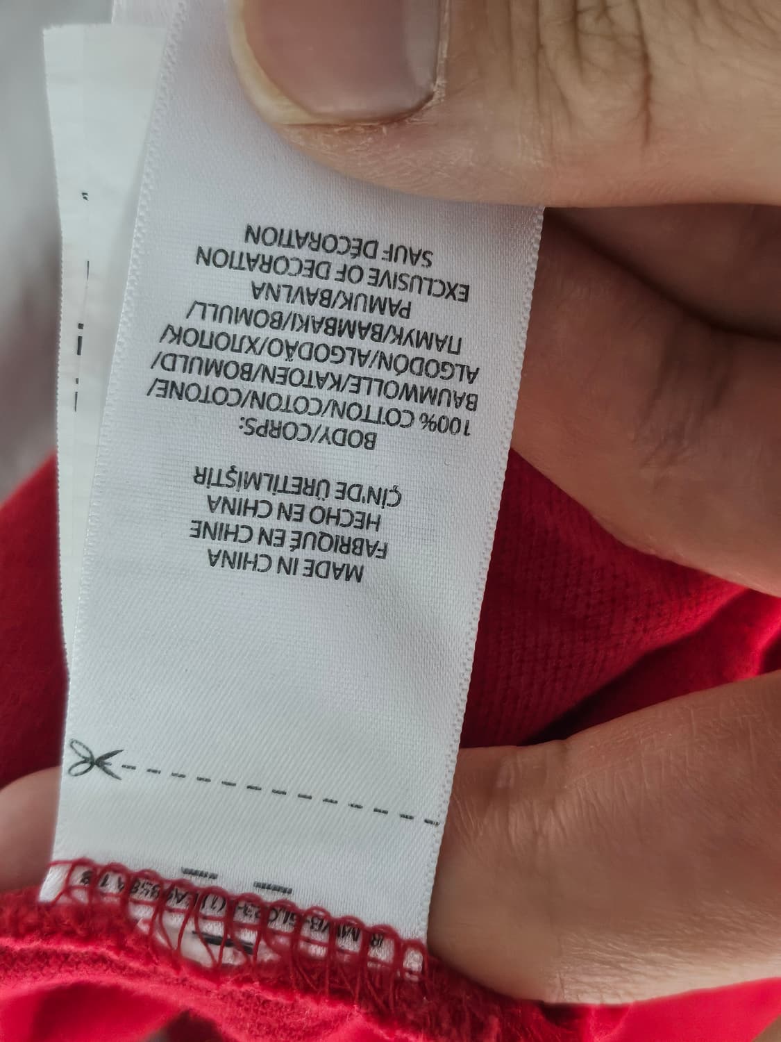 폴로랄프로렌 빅포니 PK티 카라티 카라티셔츠 상품이미지4