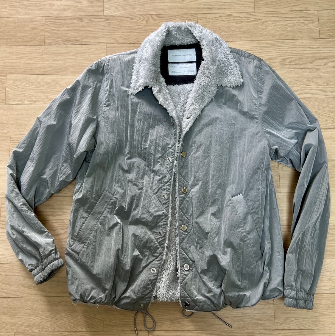 Fumito Ganryu 자켓 상품이미지1