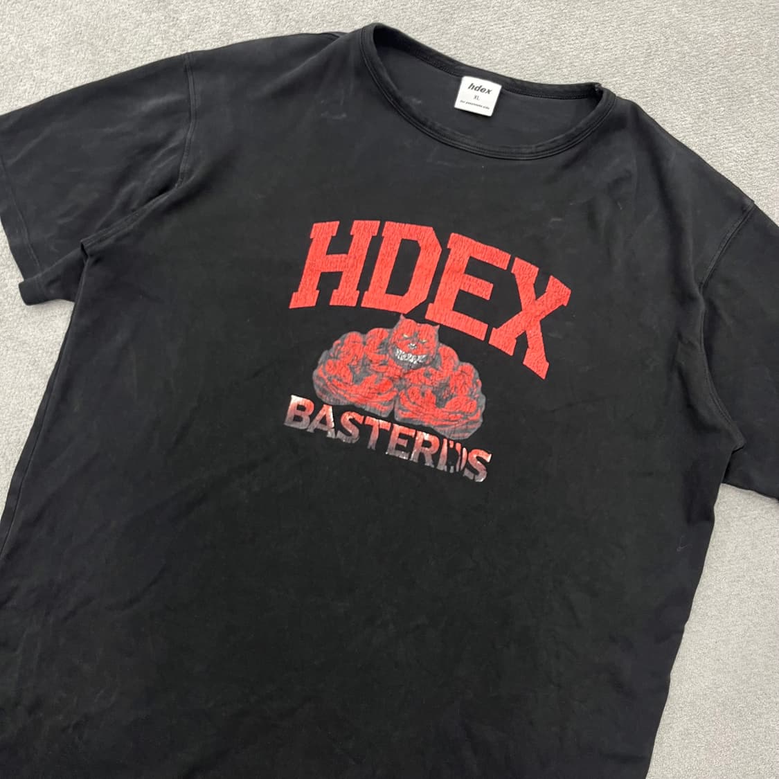 XL HDEX 바스터즈 반팔 티셔츠 상품이미지2