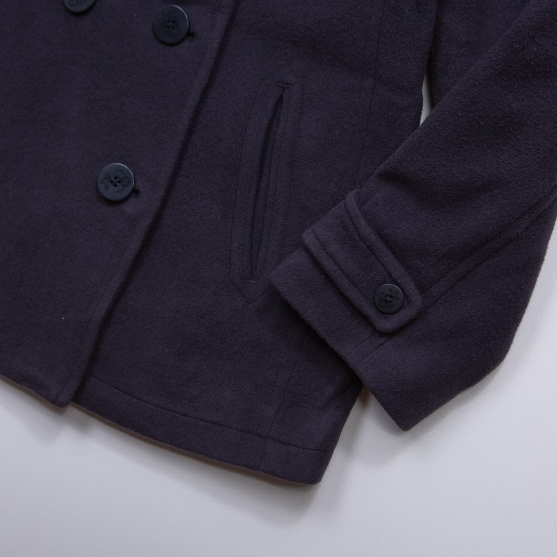 엘엘빈 울 피코트  상품이미지3