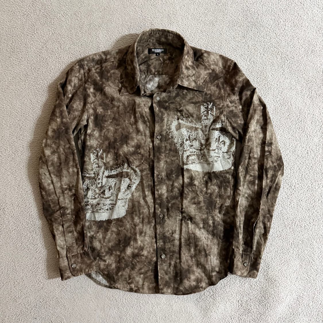 Tornadomart shirt 상품이미지2