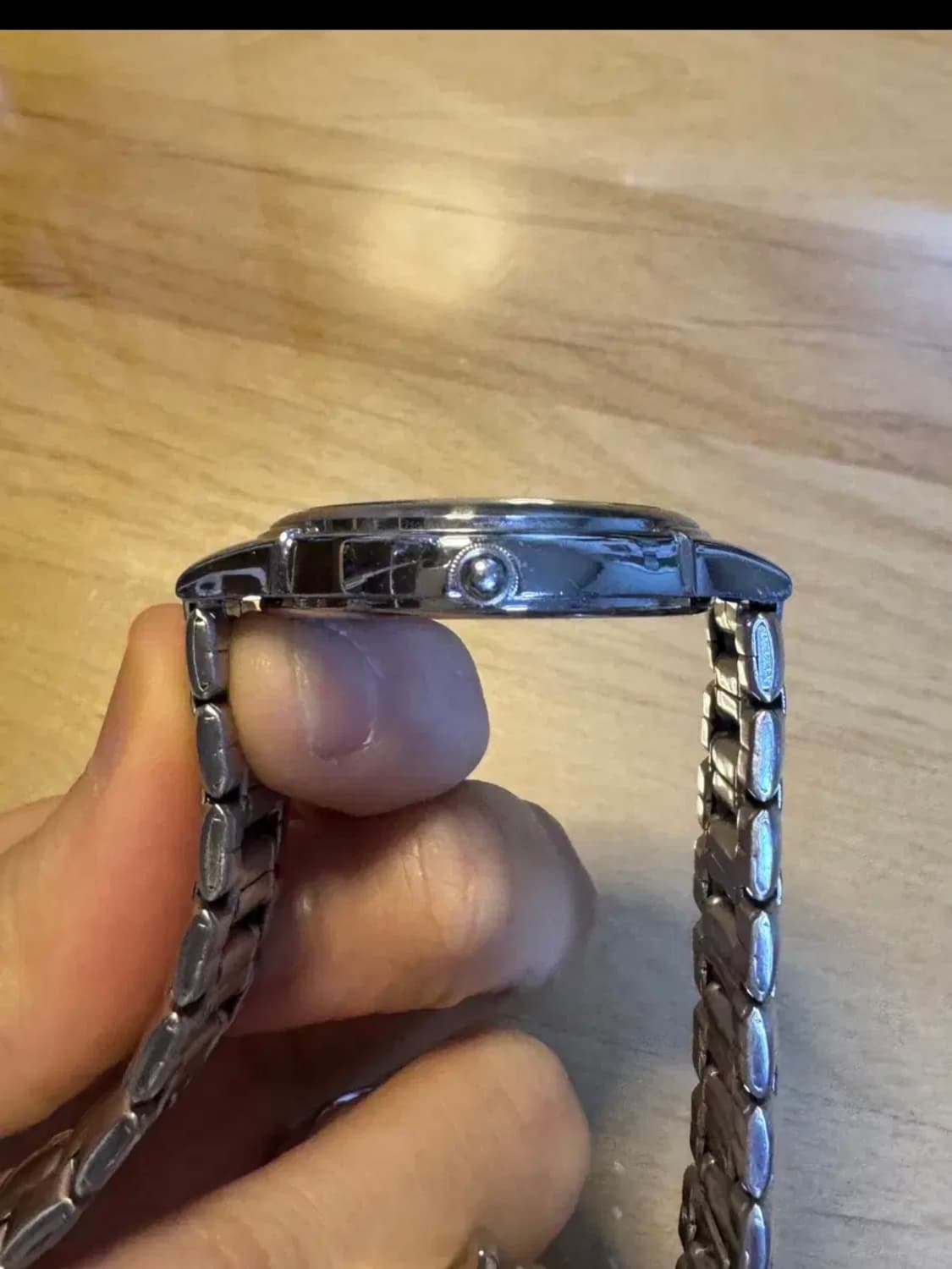 시티즌 에코드라이브 숫자한자판 청판 상품이미지6