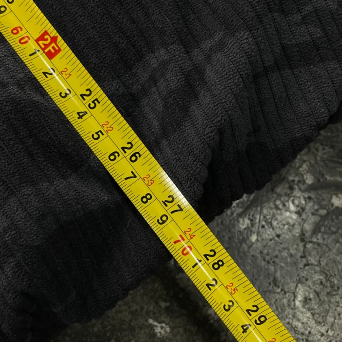 100 뉴에라 코듀로이 카모 푸퍼 패딩  상품이미지8