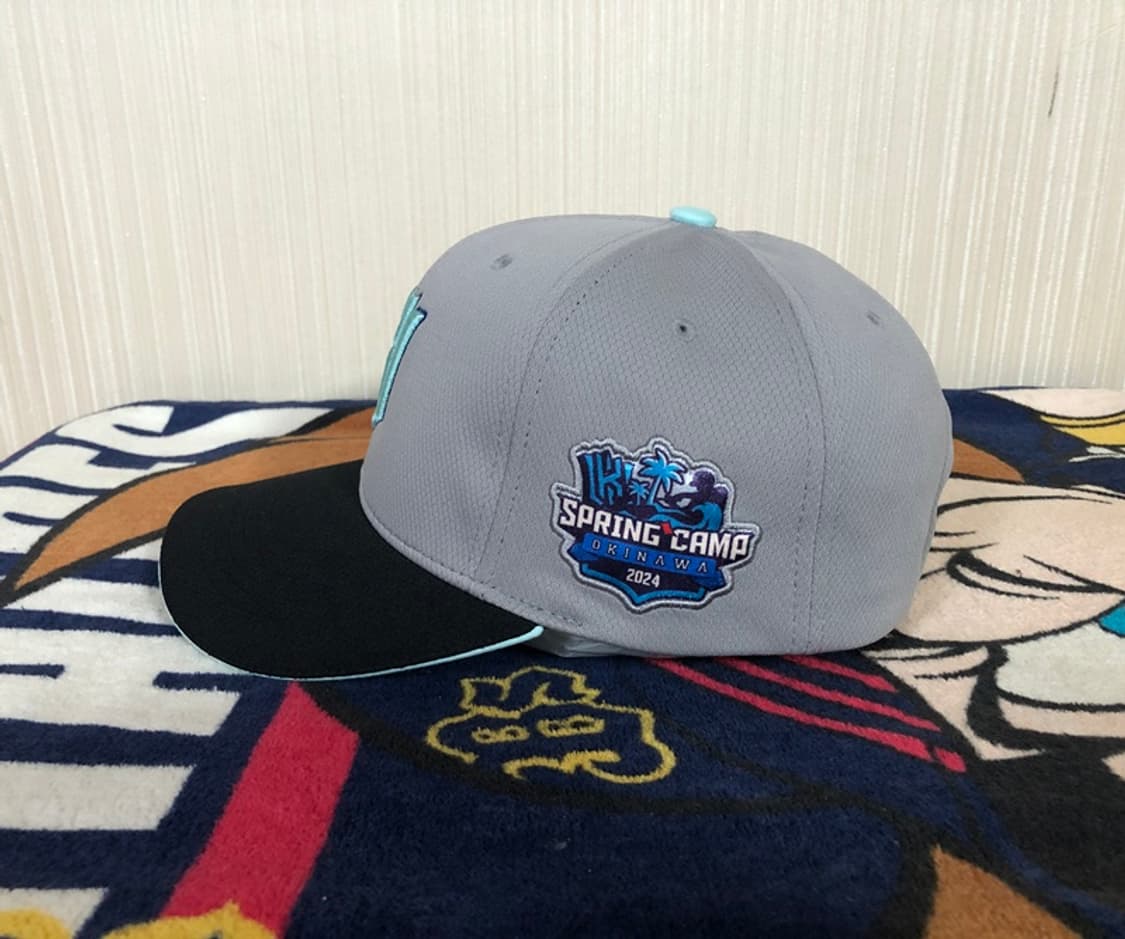 KBO ATC KT위즈 2024 오키나와 스프링캠프모자/캡 상품이미지3