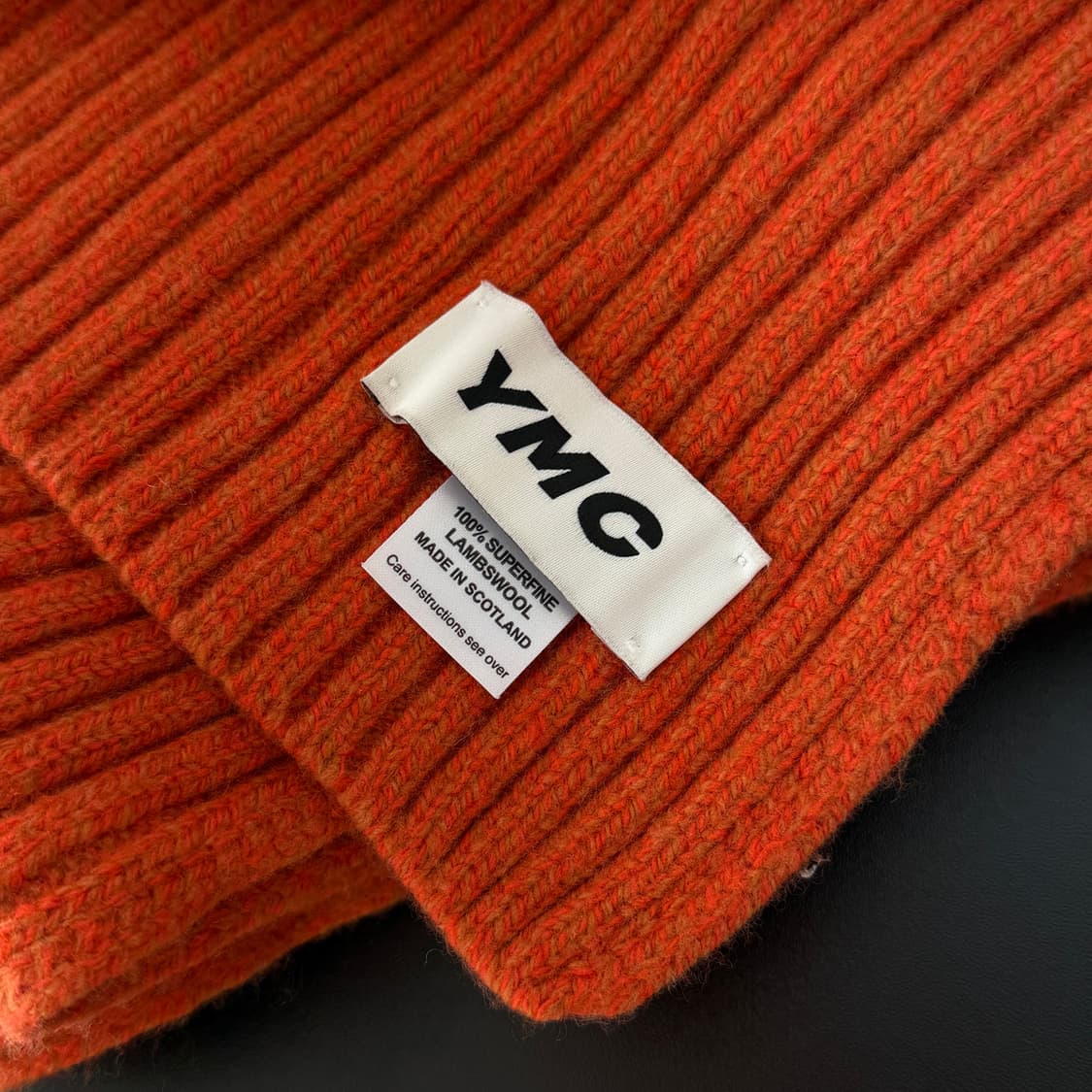 YMC 램스울 머플러 상품이미지1