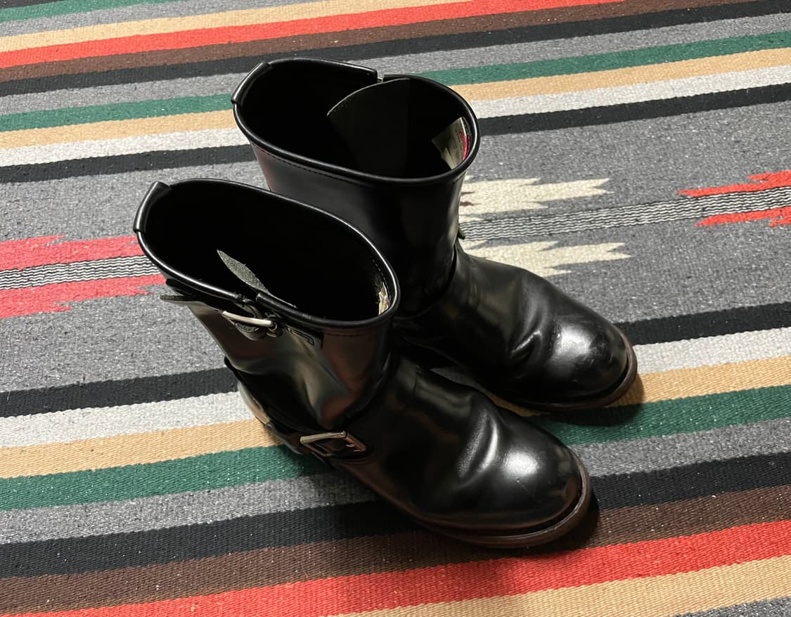 레드윙 엔지니어부츠 2268 상품이미지2