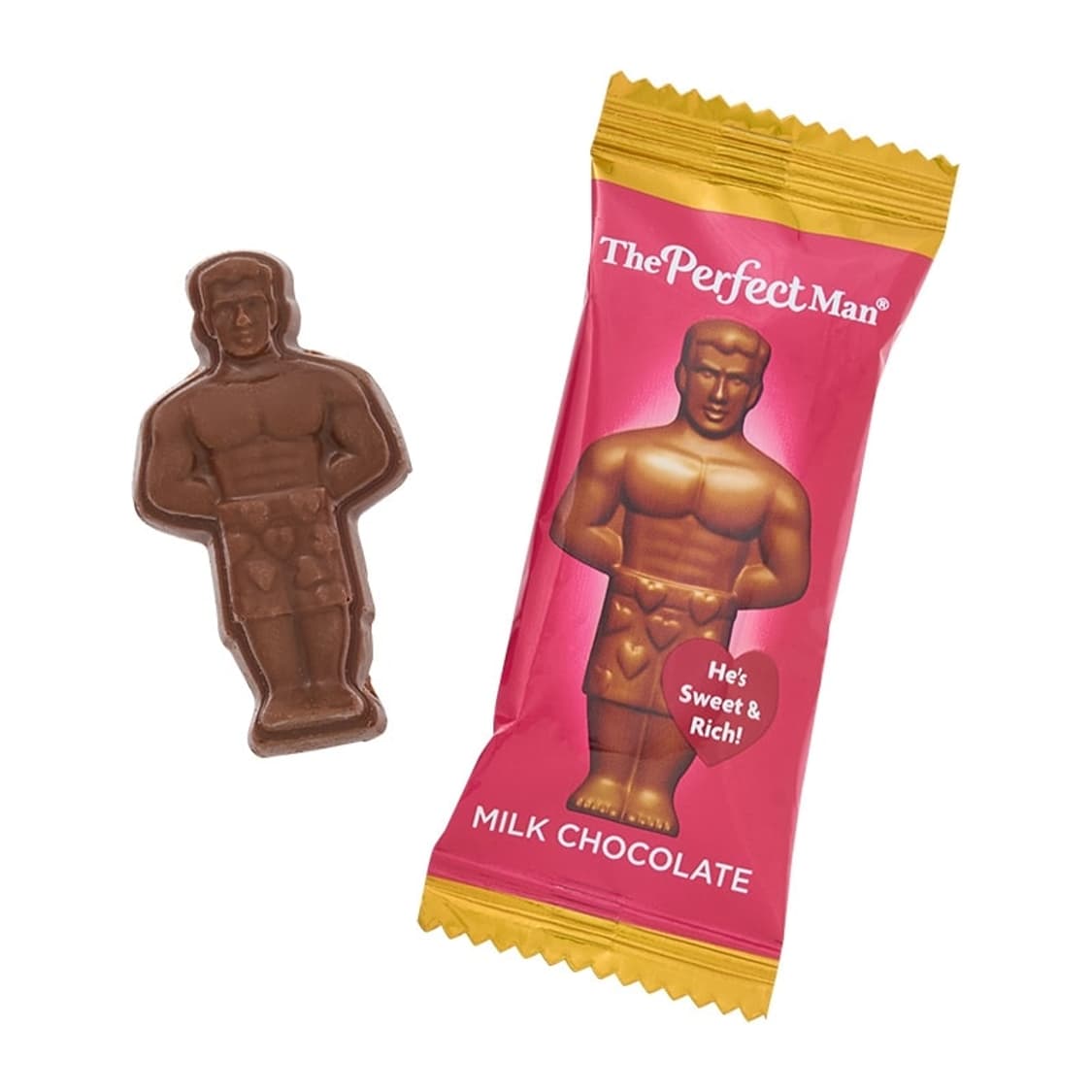 The Perfect Man 퍼펙트맨 근육맨 초콜렛  상품이미지1
