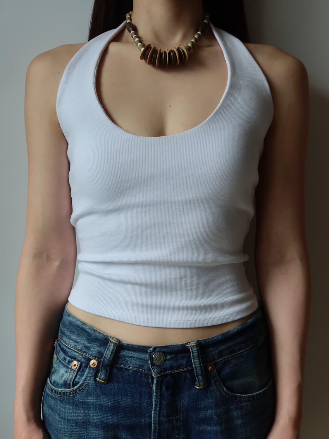 terra disc necklace 상품이미지2