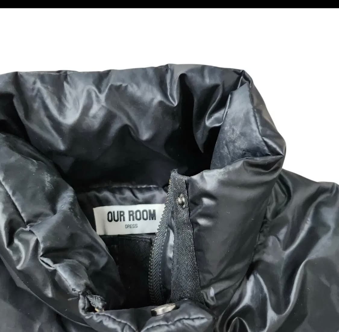 숏패딩 지퍼고장 상품이미지2