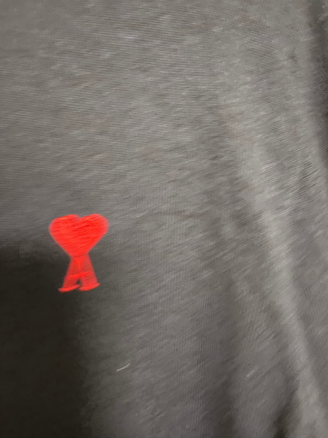 아미 메리노울 니트 상품이미지3