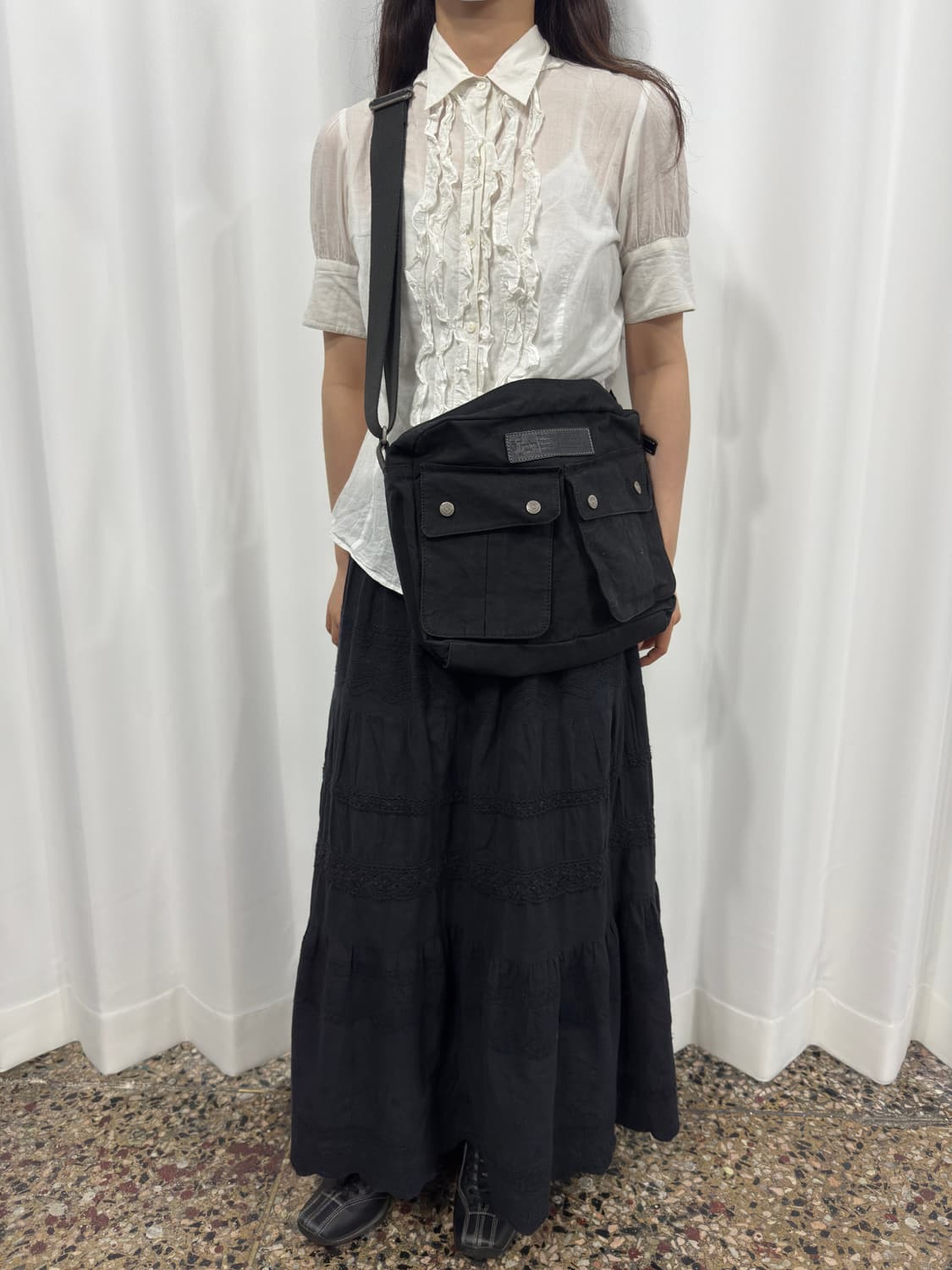 tusks pocket crossbag 상품이미지5