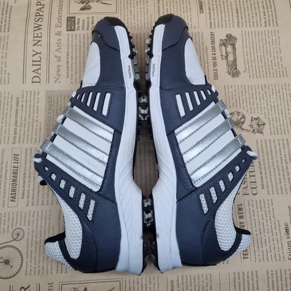 아디다스 남성골프화 270 상품이미지5