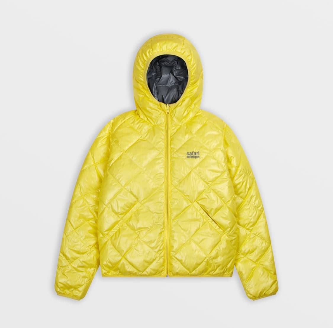 [Safarispot]Reversible Light Down Jacket 상품이미지2