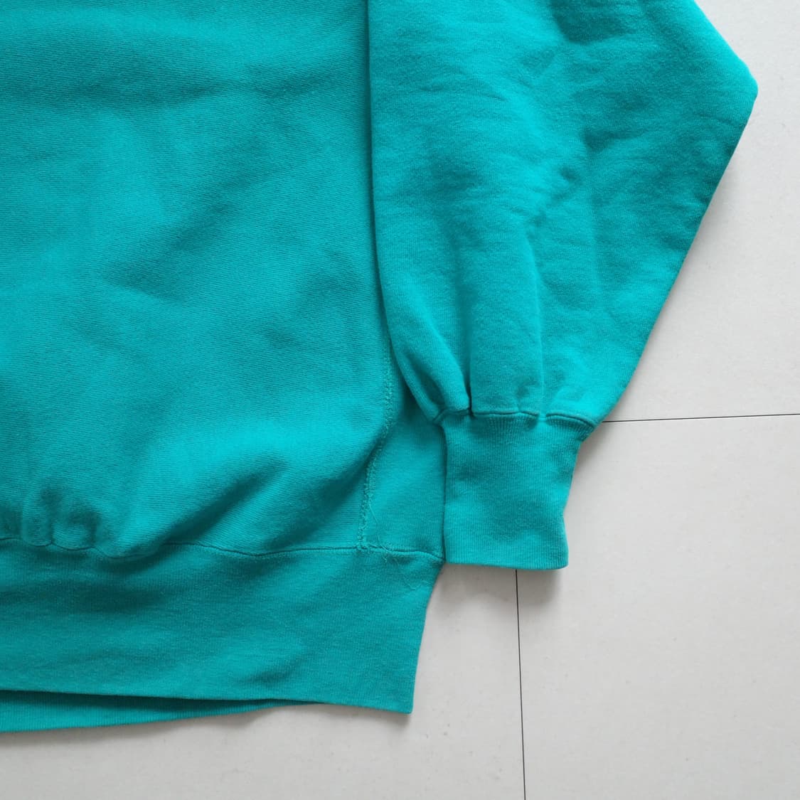 90s 챔피온 리버스위브 USA제 데이턴 맨투맨 XL 상품이미지8