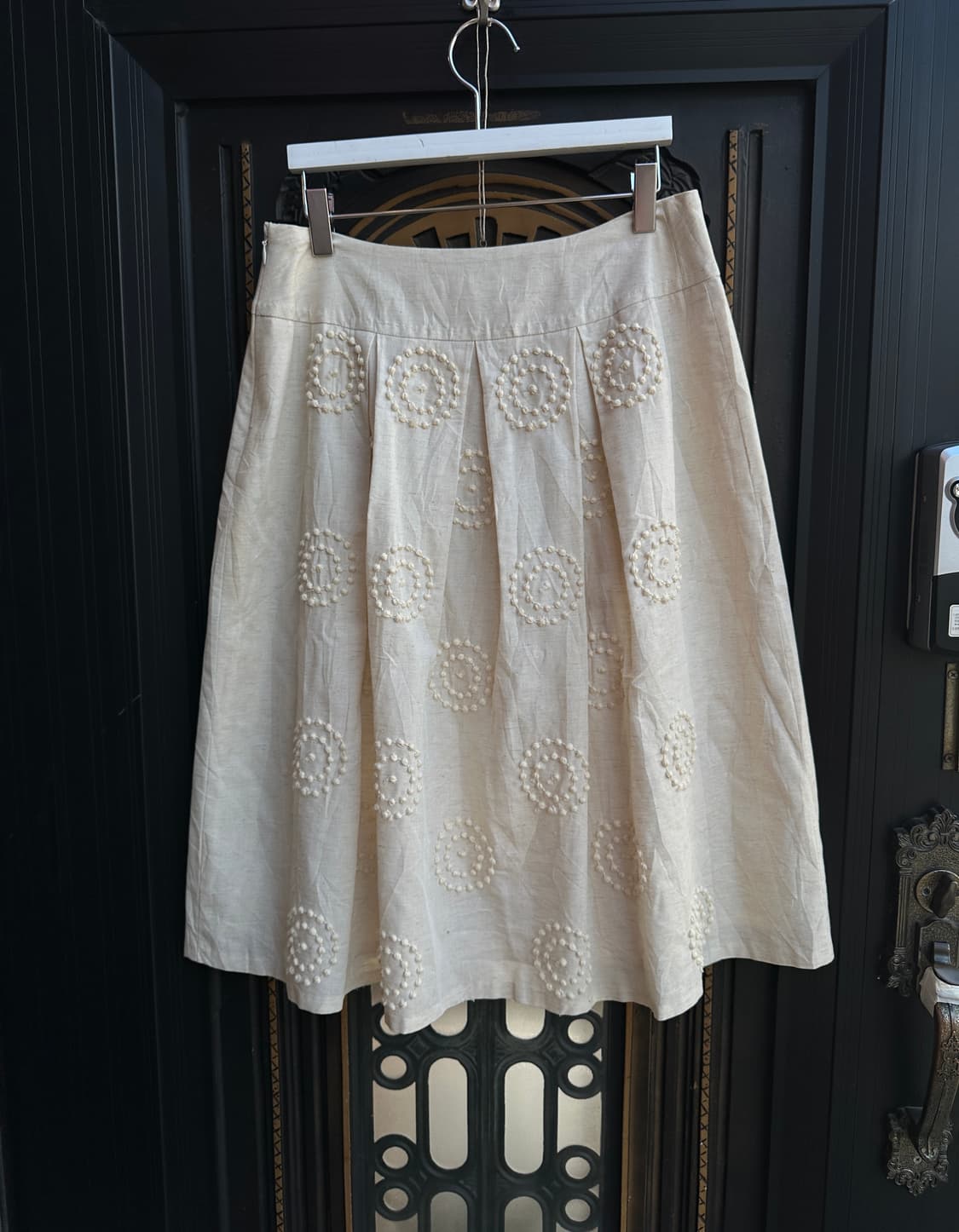 mila schon blue label skirt 상품이미지3